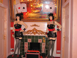 Millionayr Casino, Ayr. The girls are waiting for you. - click to enlarge